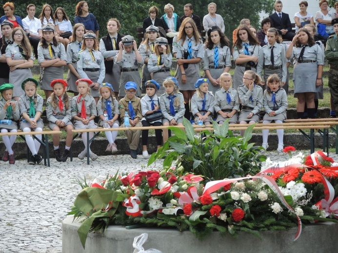 Pamięci obrońców Węgierskiej Górki