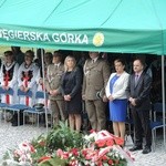 Pamięci obrońców Węgierskiej Górki