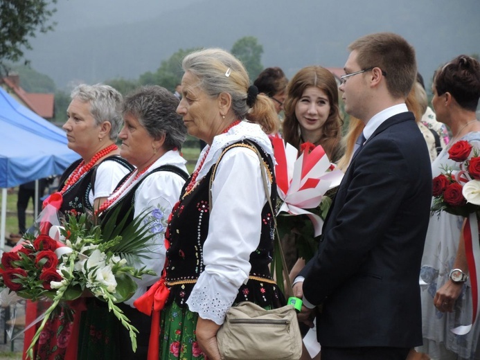 Pamięci obrońców Węgierskiej Górki