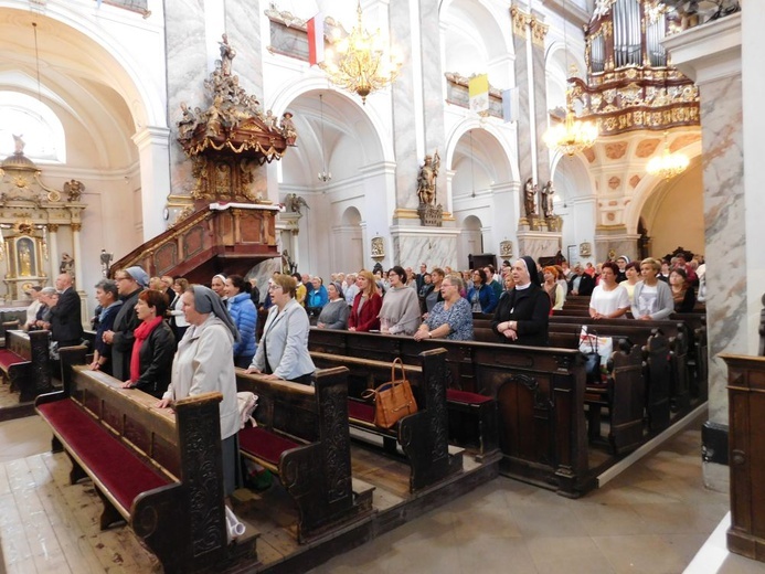 Spotkanie katechetów w Bardzie