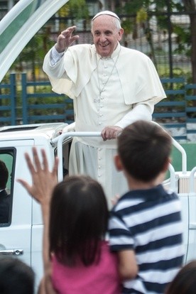 Papież Franciszek