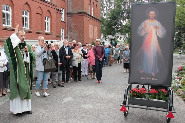 Karawana Bożego Miłosierdzia