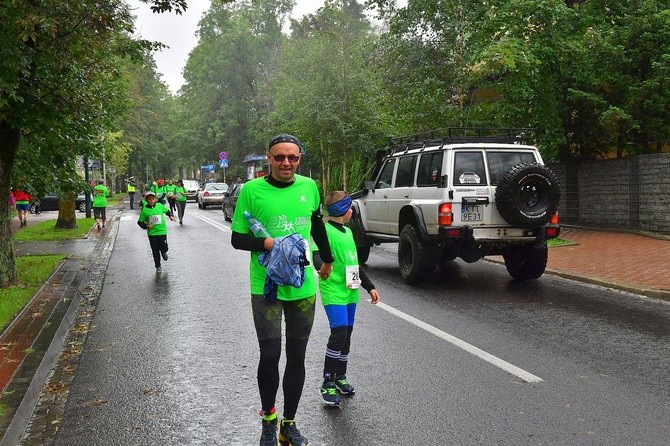 II edycja Biegu pod Oddech 