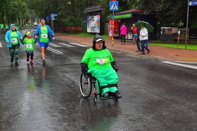 II edycja Biegu pod Oddech 