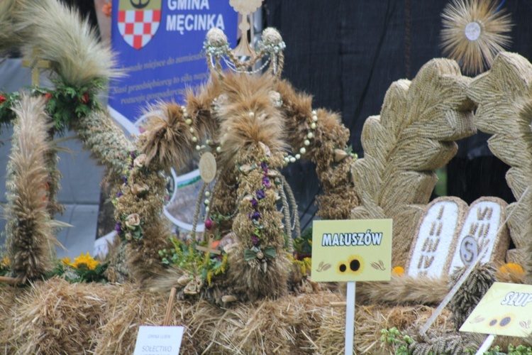 Dożynki diecezjalne 2017