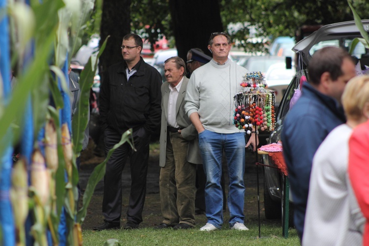 Dożynki diecezjalne 2017