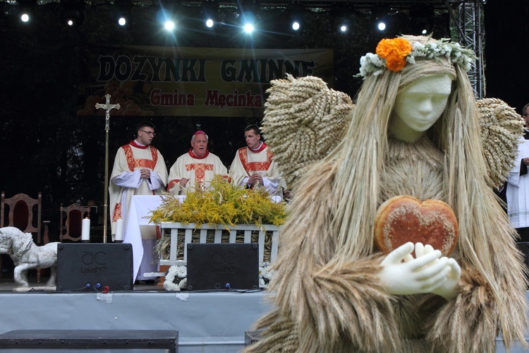 Dożynki diecezjalne 2017