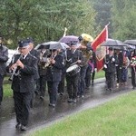 Uroczystość w Maszkienicach