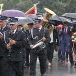 Uroczystość w Maszkienicach