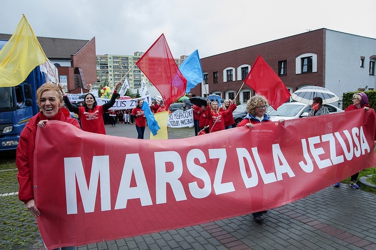 Marsz dla Jezusa cz. 1