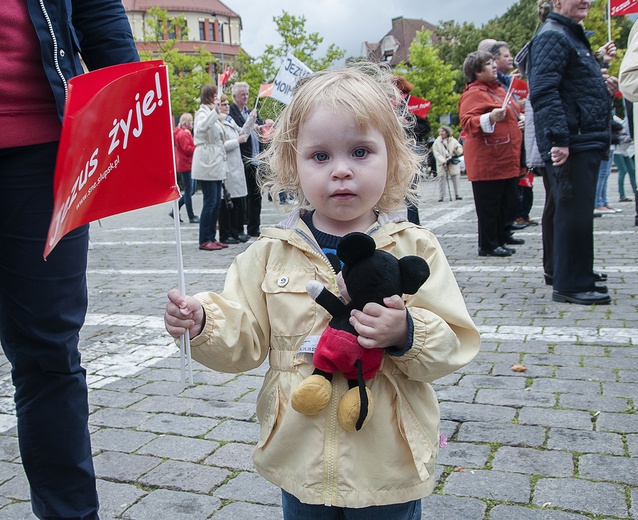 Marsz dla Jezusa cz. 2