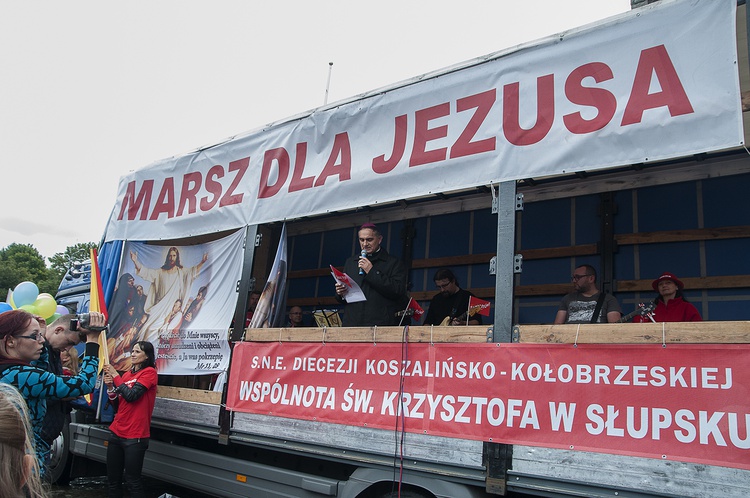 Marsz dla Jezusa cz. 2