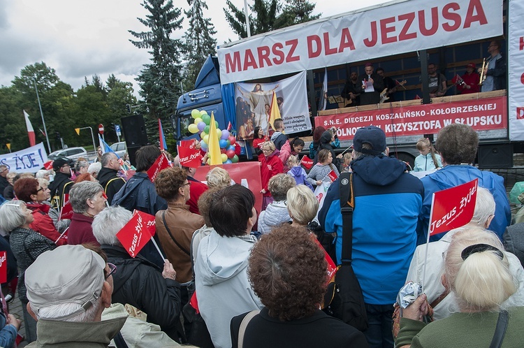 Marsz dla Jezusa cz. 2