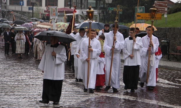 Procesja św. Melchiora - 2017