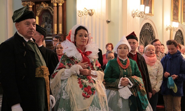 Procesja św. Melchiora - 2017