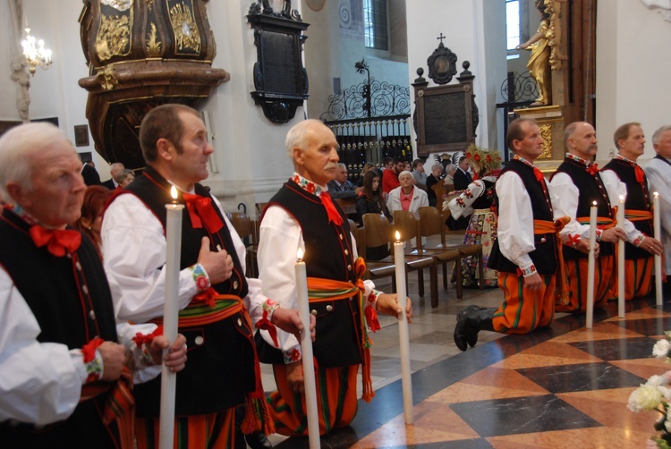 37. rocznica NSZZ Solidarność w Łowiczu