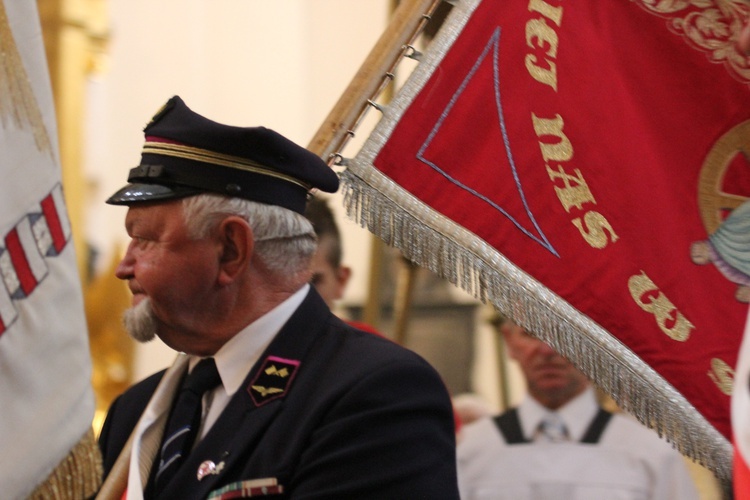 37. rocznica NSZZ Solidarność w Łowiczu