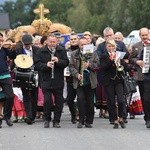 Dożynki diecezjalne w Lutomii Dolnej