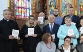 Promocja książki "Światowe Dni Młodzieży w Juszczynie"