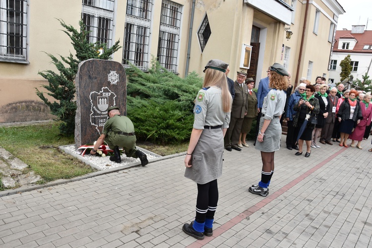 100-lecie harcerstwa w Przasnyszu. Część 1