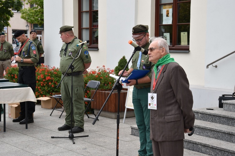 100-lecie harcerstwa w Przasnyszu. Część 1