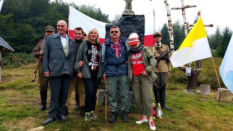 Spotkanie Gurgaczowskie na Hali Łabowskiej