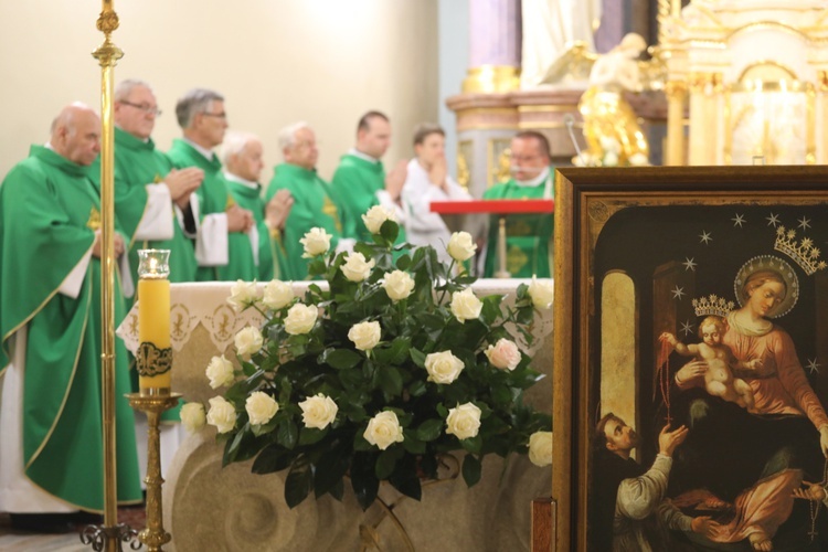 Rozpoczęcie 3. cyklu nabożeństw pompejańskich w Skoczowie - 2 sierpnia 2017