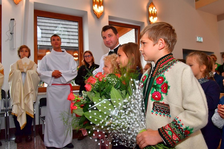 Nowa katolicka szkoła w Zakopanem