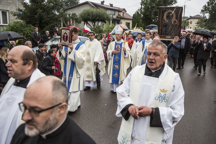 Królowa Aniołów w Załubicach