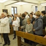 W sanktuarium Jana Pawła II