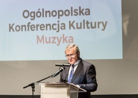 Trwa Ogólnopolska Konferencja Kultury