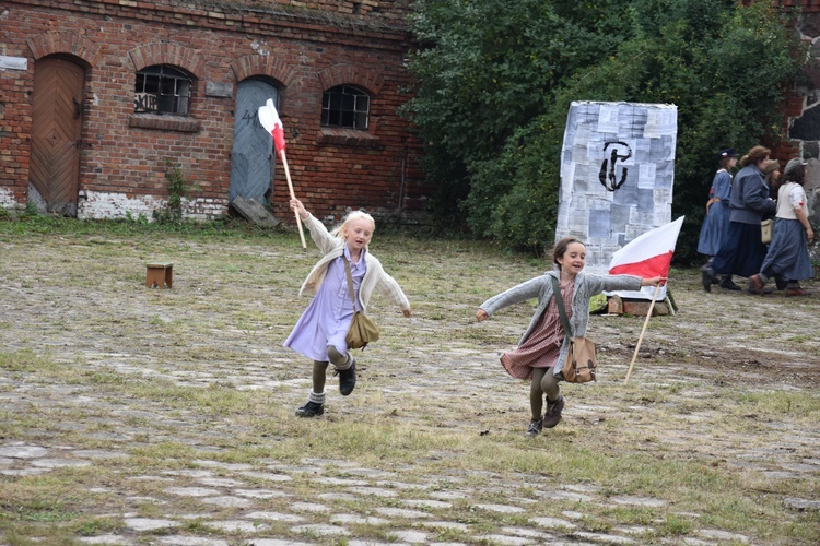 100-lecie harcerstwa w Przasnyszu. Część 3