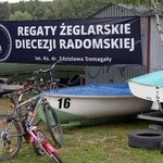 V Regaty Żeglarskie Diecezji Radomskiej