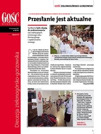 Gość Zielonogórsko-Gorzowski 36/2017