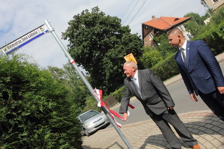 Ku pamięci rtm. Jana Ładosia