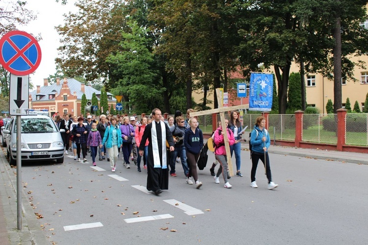 W drodze z Niska do Radomyśla 