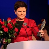 Premier Szydło Człowiekiem Roku w Krynicy