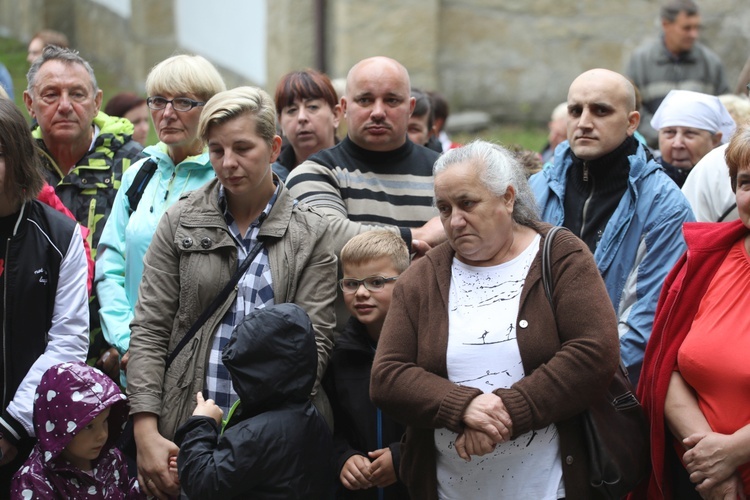 Piesza Pielgrzymka z Korbielowa na Jasną Górkę - 2017