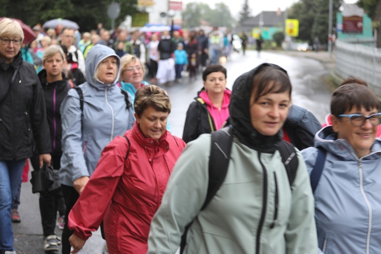 Piesza Pielgrzymka z Korbielowa na Jasną Górkę - 2017