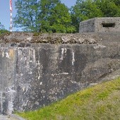 Fort „Wędrowiec”. Stan obecny.