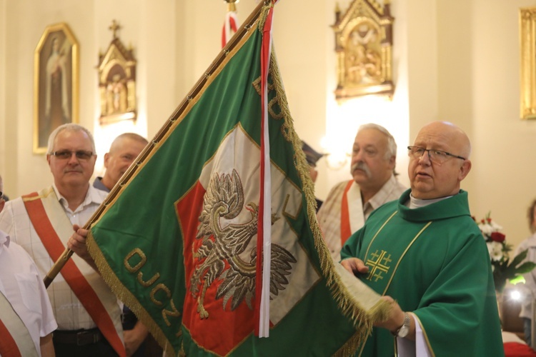 Zakończenie peregrynacji obrazu Matki Bożej Solidarności w diecezji bielsko-żywieckiej