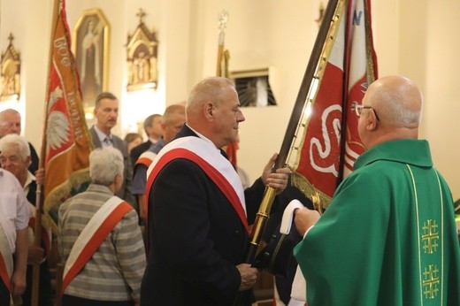 Zakończenie peregrynacji obrazu Matki Bożej Solidarności w diecezji bielsko-żywieckiej