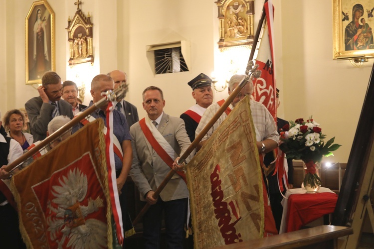 Zakończenie peregrynacji obrazu Matki Bożej Solidarności w diecezji bielsko-żywieckiej