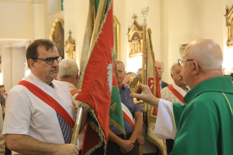 Zakończenie peregrynacji obrazu Matki Bożej Solidarności w diecezji bielsko-żywieckiej