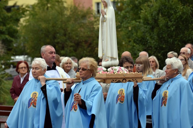 Świdnica, parafia pw. NMP Królowej Polski