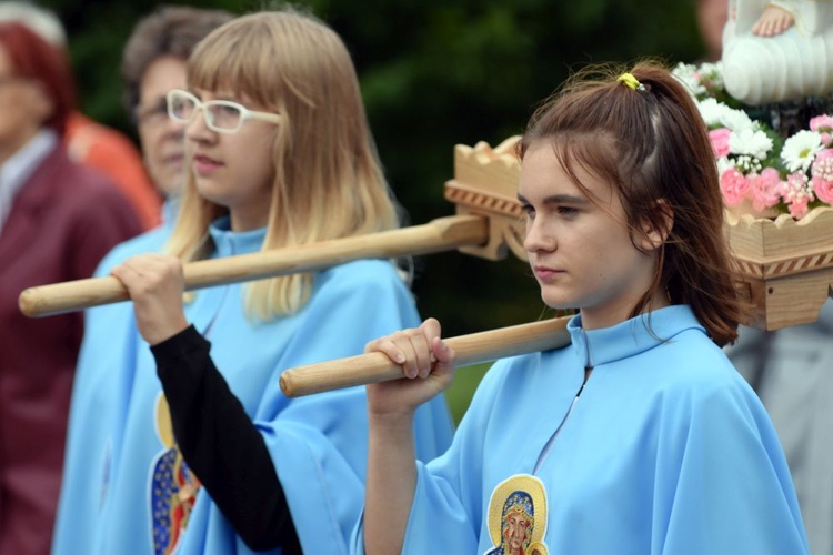 Świdnica, parafia pw. NMP Królowej Polski