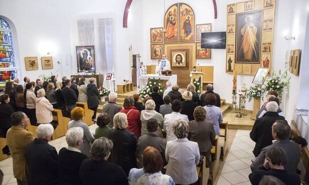 "To tylko jedno z Jej zdjęć". Madonna w Kuligowie