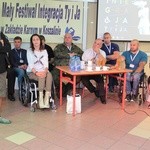 Mały Festiwal Ty i Ja w Zakładzie Karnym w Koszalinie