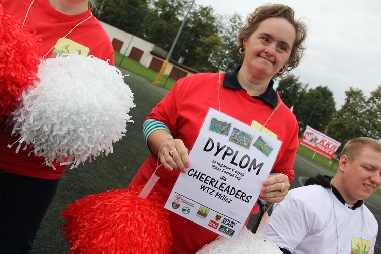 Milicz Football Cup w obiektywie "Gościa"