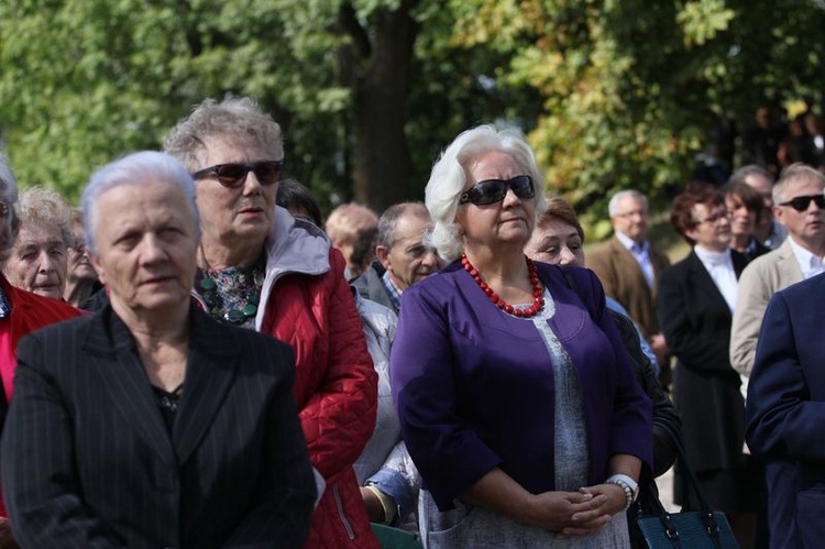 Odpust na Górze Chełmskiej